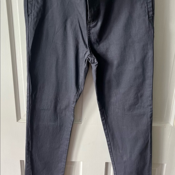 French Toast Bottoms French Toast Girls Uniform Skinny Pants In Gray Poshmark